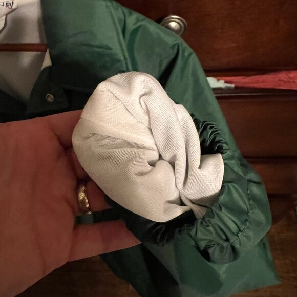 Vintage Baylor University Track Jacket Windbreaker - Picture 5 of 6